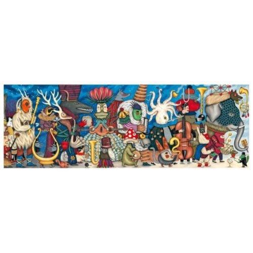 puzzle gallery fantasy orchestra