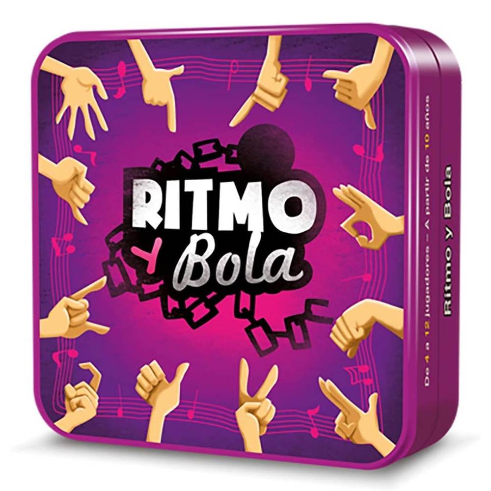 ritmo y bola