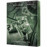 Sherlock Holmes – Los irregulares de Baker Street