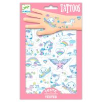 Tattoos Unicorns