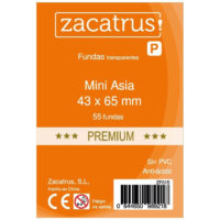 Fundes Zacatrus Mini Asia Premium 43×65