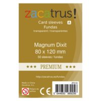 Fundes Zacatrus 80 x 120 Dixit Premium