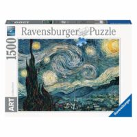 Puzle 1500 peces Van Gogh – Nit Estrellada