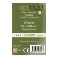 Fundes Zacatrus 7 Wonders Premium 65×100