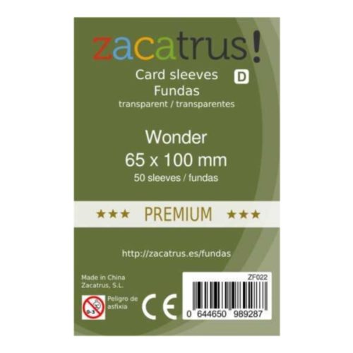 zacatrus wonder premium