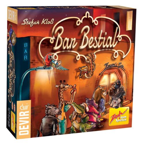 bar bestial