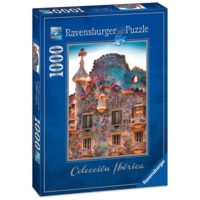 Puzle 1000 peces – Casa Batlló Barcelona