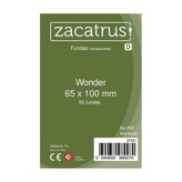 Fundes Zacatrus 7 Wonder 65×100