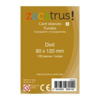 Fundes Zacatrus Dixit 80×120