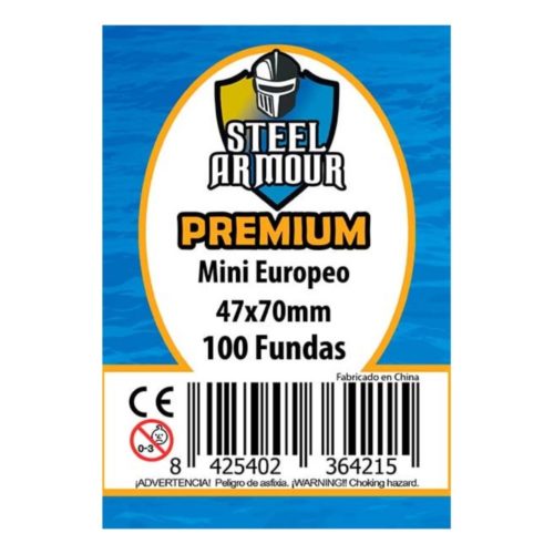 fundas-steel-mini-euro-premium