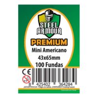 Fundes Steel Armour  Mini Americano Premium 43×65