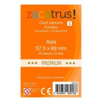 Fundes Zacatrus Asia Chimera Premium 57.5×89