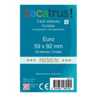 Fundes Zacatrus Euro Premium 59×92