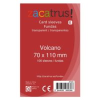 Fundes Zacatrus Volcano 70×110