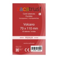Fundes Zacatrus Volcano Premium 70×110