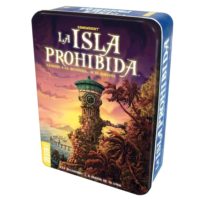 La isla prohibida