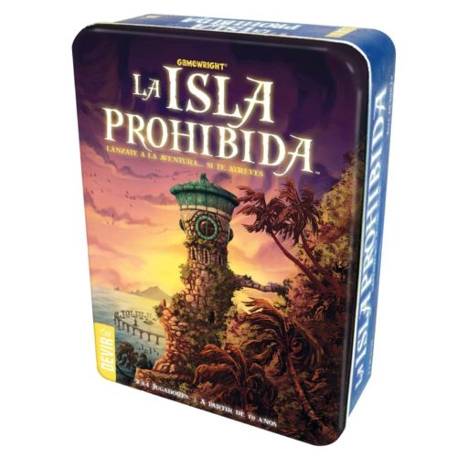 la isla prohibida