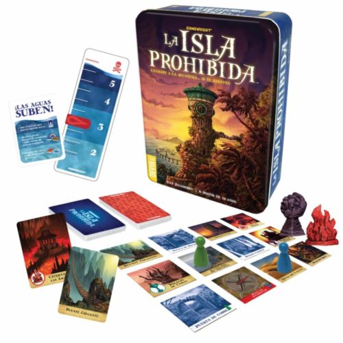 La isla prohibida - Imatge 2