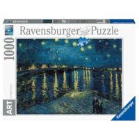 Nit Estrellada (Van Gogh) – Puzle 1000 peces