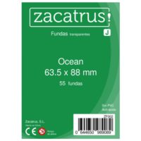 Fundes Zacatrus – Ocean 63.5×88