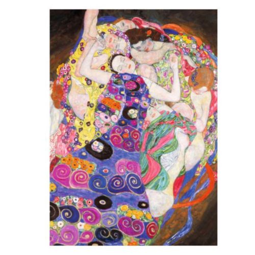 puzle-gustav-klimt-la-virgen-1000-piezas (1)