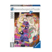 Puzle 1000 peces – Gustav Klimt: Vergine