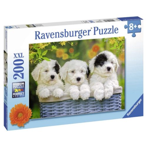 puzzle-ravensburger-cachorros-mimosos-xxl-de-200-p