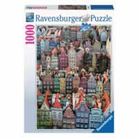 Puzle 1000 peces – Gdansk, Polònia