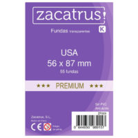 Fundes Zacatrus USA Premium 56×87