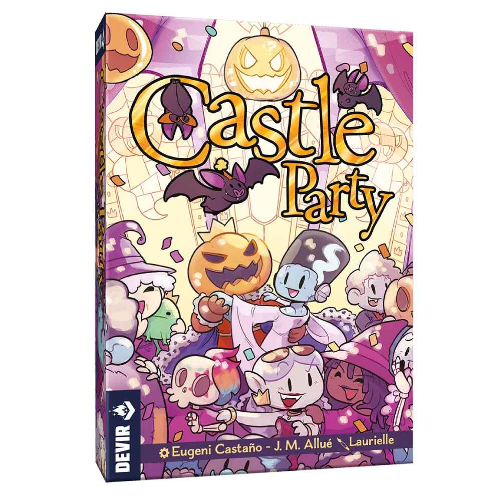castle party