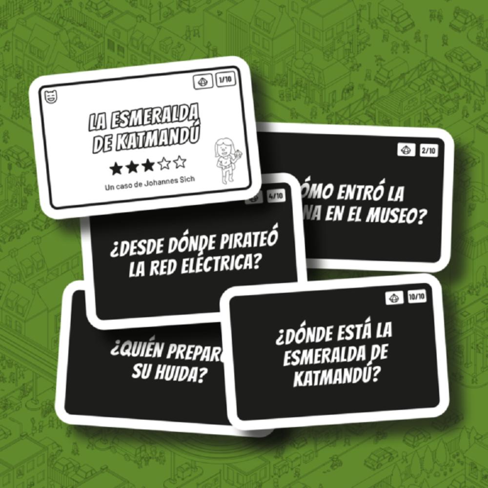 micromacro full house