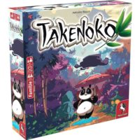 Takenoko – Versió alemanya
