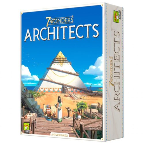 7 wonders architects
