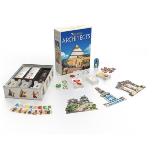 7 wonders architects