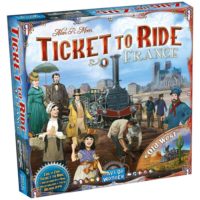Aventureros al tren – Francia y Old West