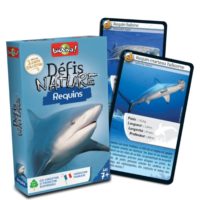 Desafíos naturaleza: tiburones