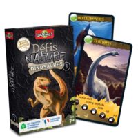 Dino challenge – Caixa negra