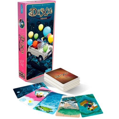 dixit 10 mirrors