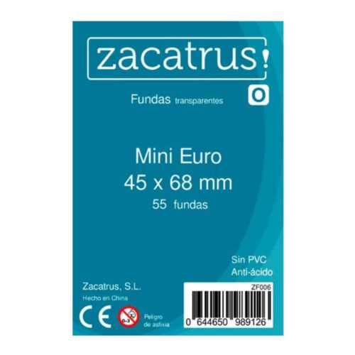 fundes zacatrus mini euro