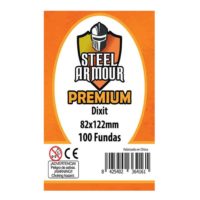 Fundes Steel Armour 82×122 – Dixit Premium