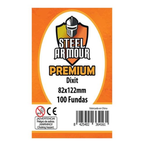 fundes steel armour dixit premium