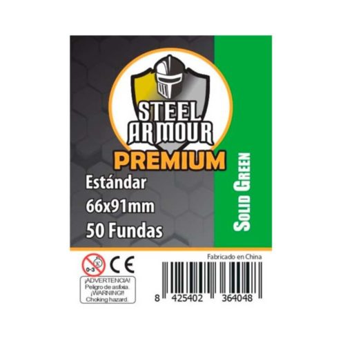 fundes steel solid verdes