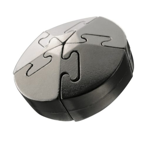 hanayama spiral