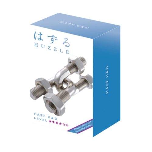 hanayama u&u