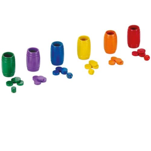 peces parxis fusta 6 jugadors
