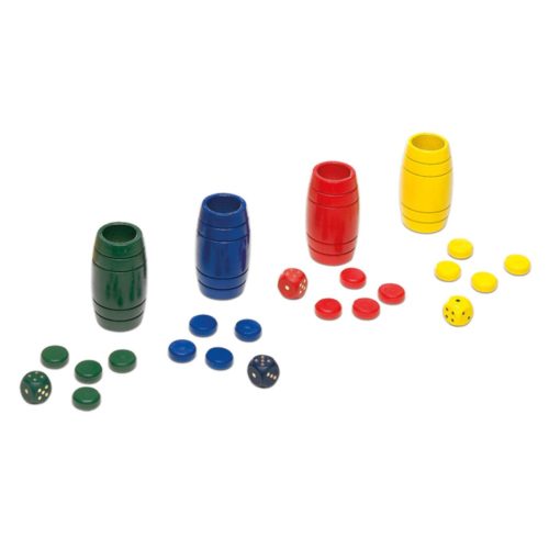 peces parxis fusta