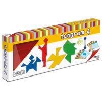 Tangram 4 jugadors