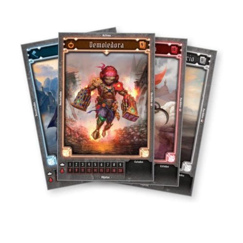 Gloomhaven Fauces del león - Imatge 3