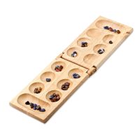 Mancala de fusta – Aualé