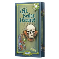 ¡Sí, Señor Oscuro! Caixa verda